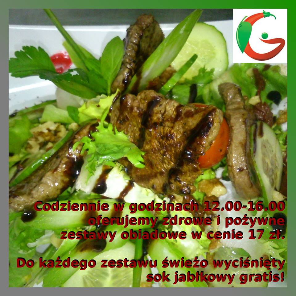 zestawy obiadowe