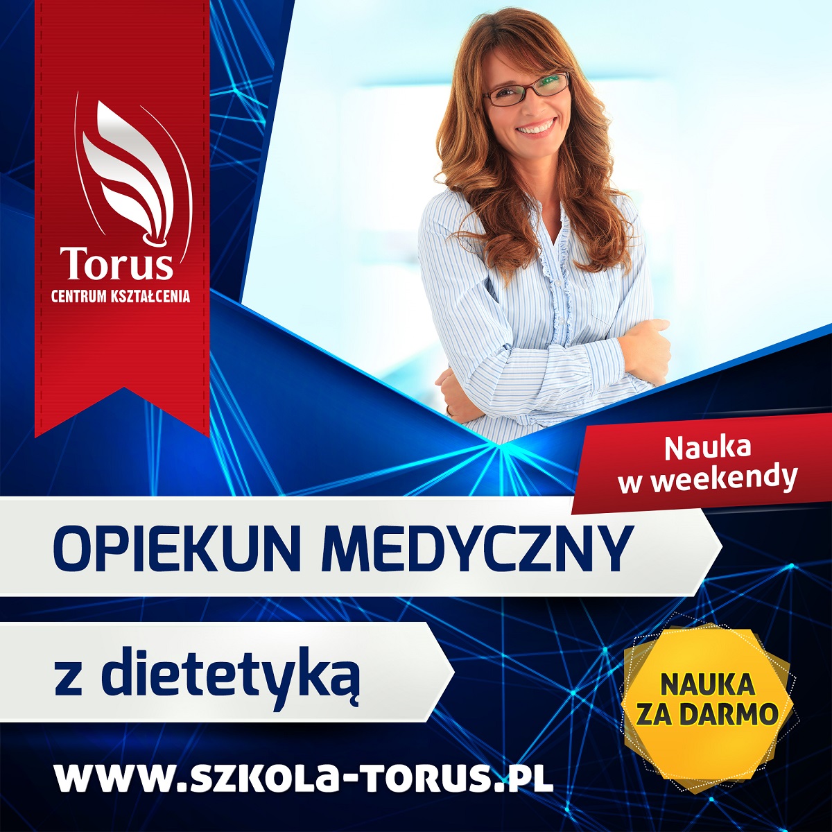 torus opiekun medyczny