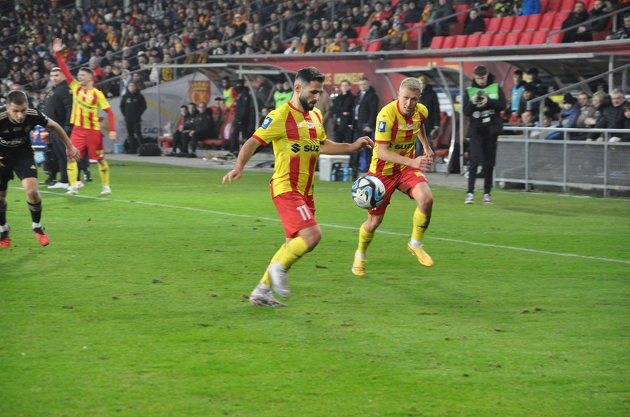 Korona Kielce ŁKS Łódź