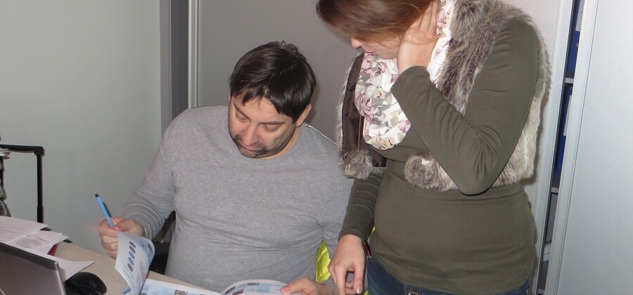 - Panie liderze, co tam ciekawego?
