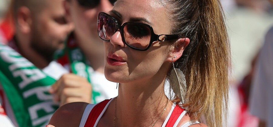 Marta Barczok. Fot. Grzegorz Wajda
