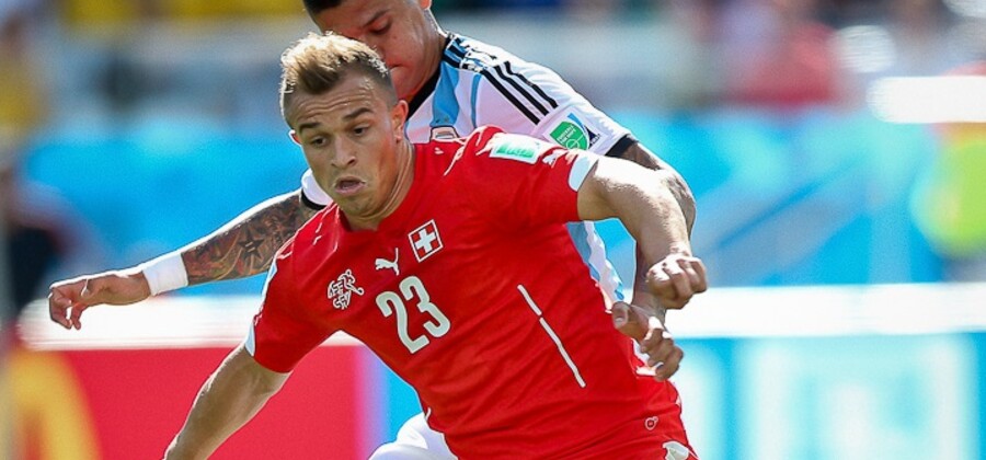 Shaqiri – na nim Szwajcaria może polegać