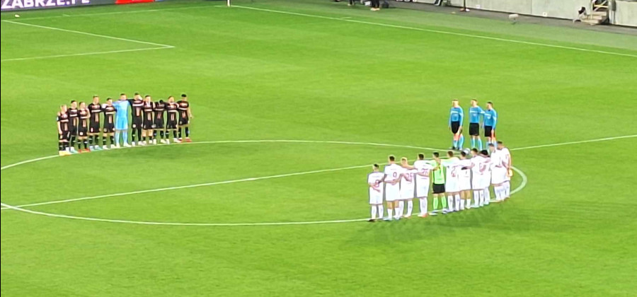21E: Górnik Z. – Korona 3:1