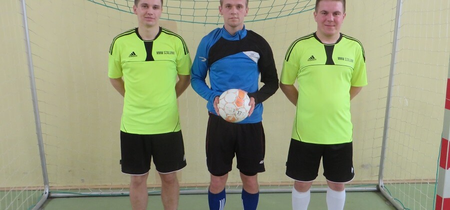 MMW Szalunki â 1 miejsce