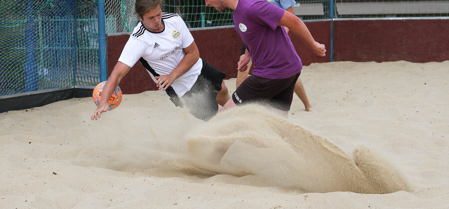 Liga Plażowych Trójek